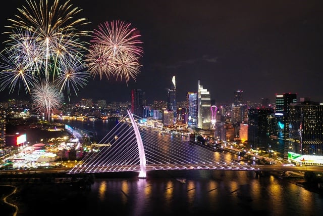 TP.HCM vượt Singapore, vào top 2 đô thị 'giữ chân cư dân' tốt nhất thế giới - Ảnh 1.