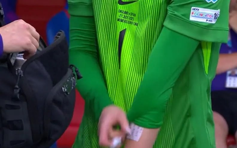 Euro 2025 anh 2