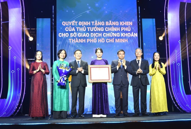 Bước chuyển mình ngoạn mục của thị trường chứng khoán Việt Nam - Bệ phóng cho doanh nghiệp phát triển- Ảnh 3.