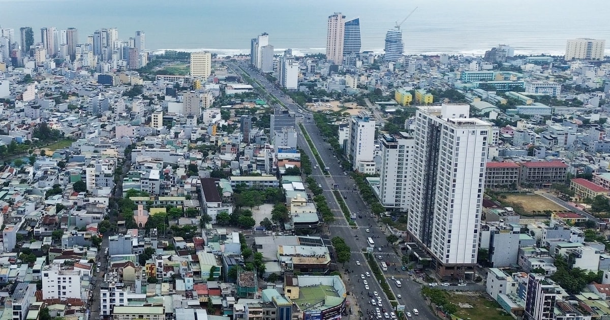 Đà phát triển mới cho thị trường bất động sản Đà Nẵng