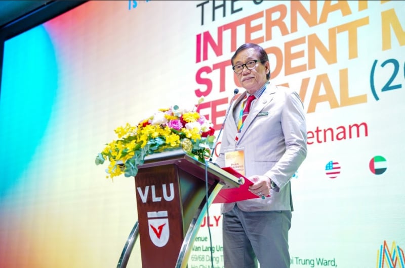 Trường Đại học Văn Lang chủ trì Liên hoan phim Sinh viên Quốc tế ISMA 2025 -0