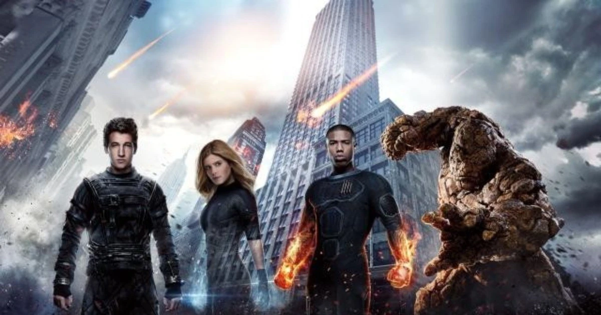 រឿង​ភាពយន្ត៖ "Fantastic Four" ឈ្នះ​រង្វាន់​ធំ​ជាមួយ​នឹង​ប្រាក់​ចំណូល ១១៨ លាន​ដុល្លារ