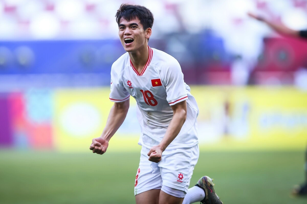 Đội trưởng U23 Việt Nam đánh giá về Indonesia, muốn tham dự World Cup - 2