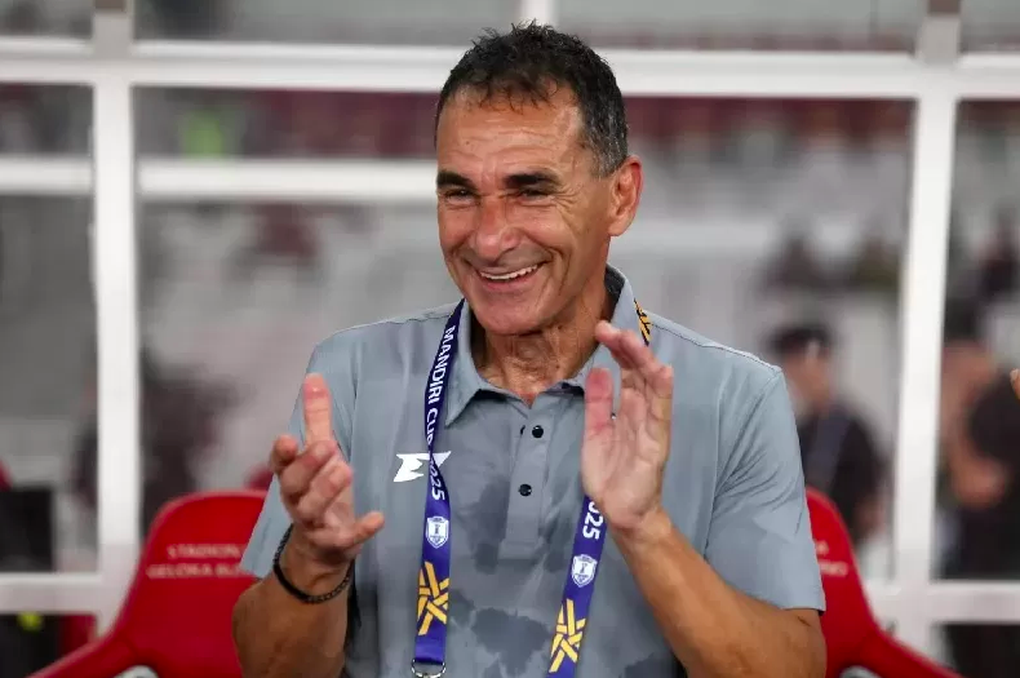 HLV U23 Indonesia muốn thắng U23 Việt Nam trong 90 phút - 1