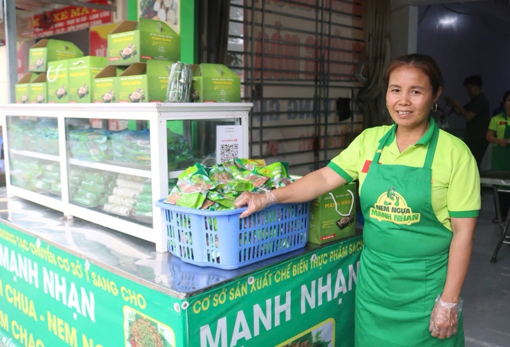 Nem ngựa Mạnh Nhạn - Món nem gia truyền độc đáo tại Bắc Giang - 2
