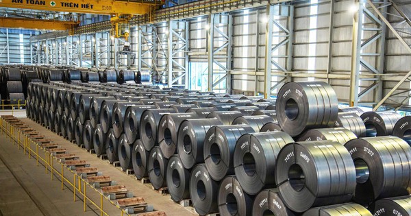 Tập đoàn Hòa Phát nộp thuế 7.100 tỷ đồng sau 6 tháng