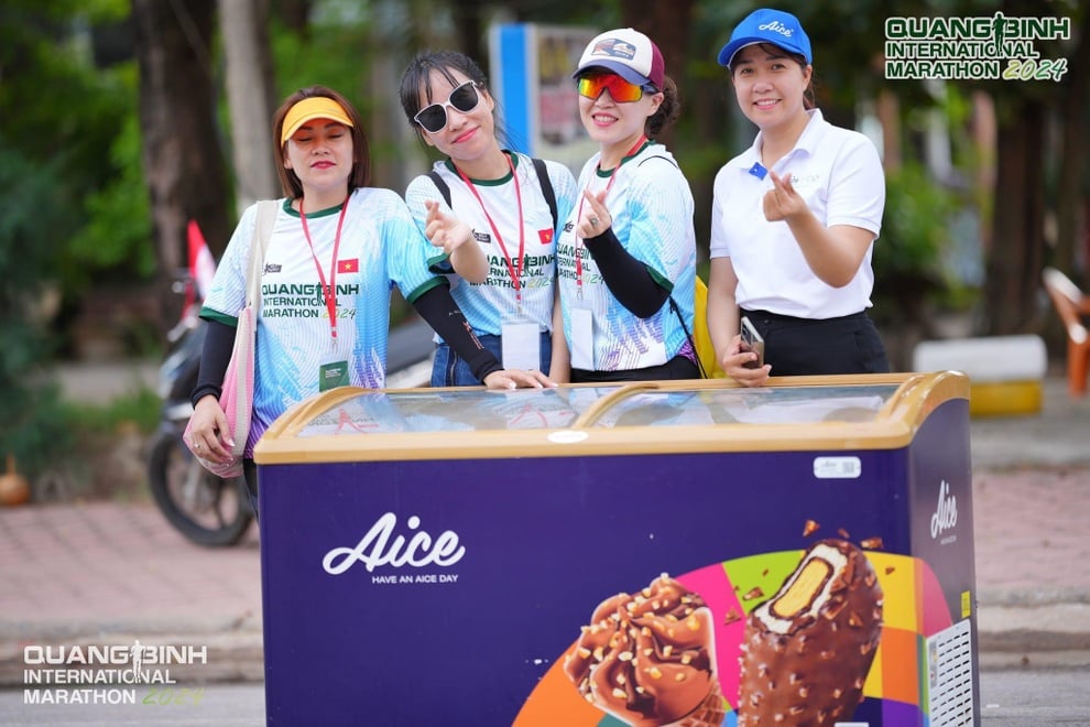 Cùng Aice chinh phục mọi đường đua với 10.000 que kem mát lạnh - 4