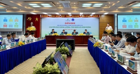 Điểm mặt những điểm nghẽn trong chuyển dịch năng lượng