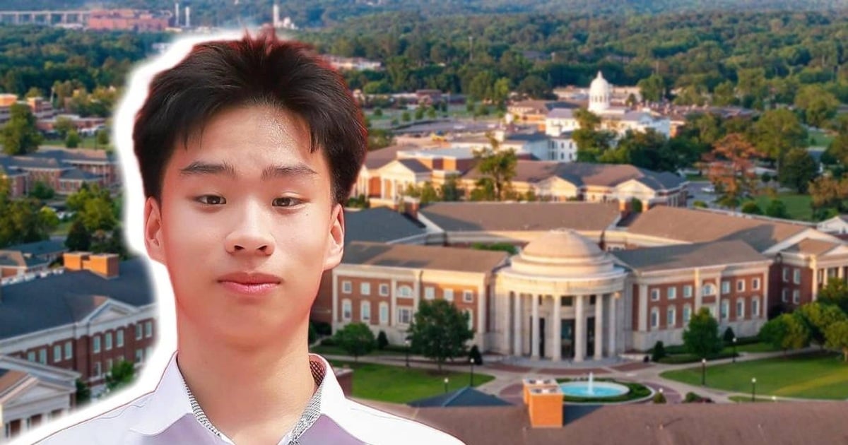 Introverted male student and his journey to win over 15 billion VND in scholarships from the US