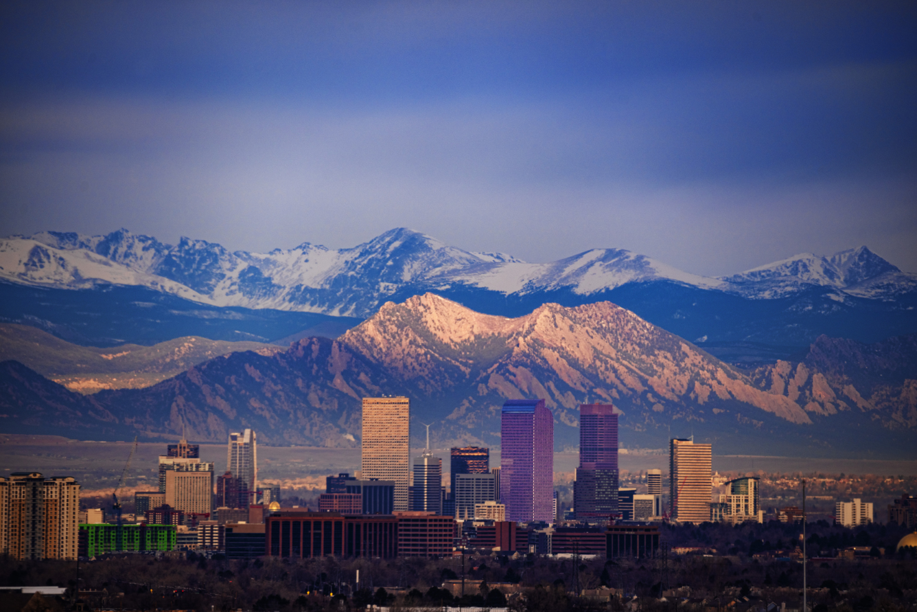 Top 5 địa điểm du lịch mùa hè Denver: Trải nghiệm xanh mát giữa lòng Colorado