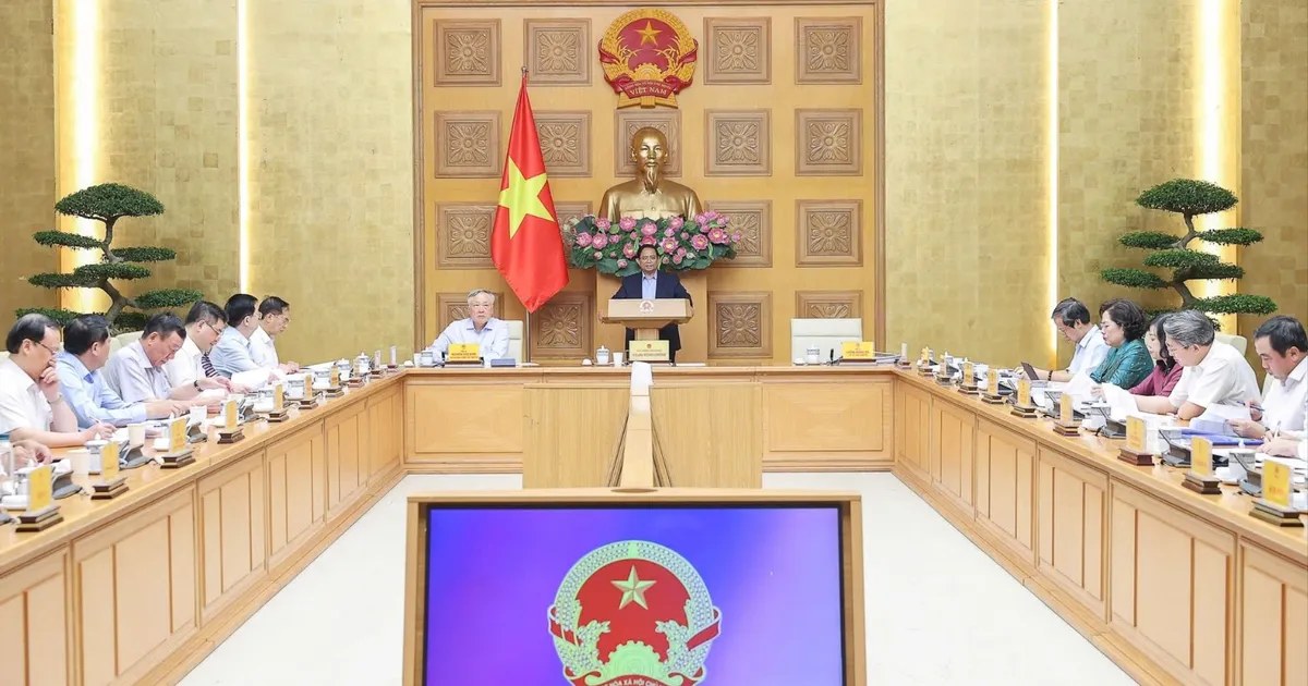 Thủ tướng yêu cầu nhanh chóng kiện toàn lãnh đạo cấp xã