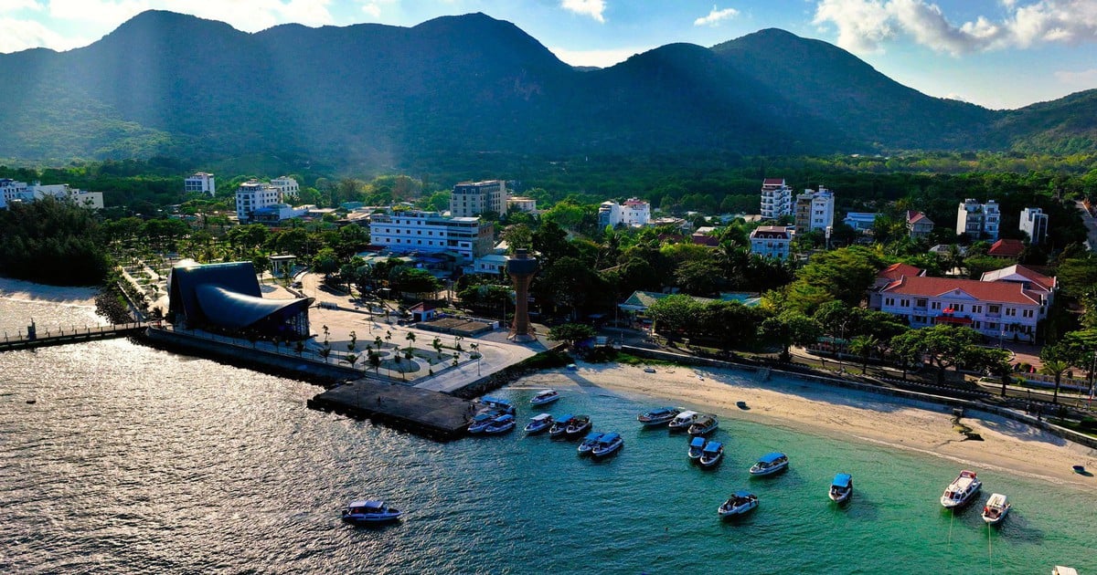 Đảo xanh không khói xe sẽ là 'vũ khí' mới của du lịch Việt
