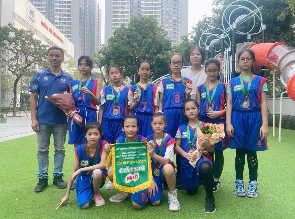Từ sân chơi học đường đến những bài học trưởng thành đầu đời của trẻ - 2