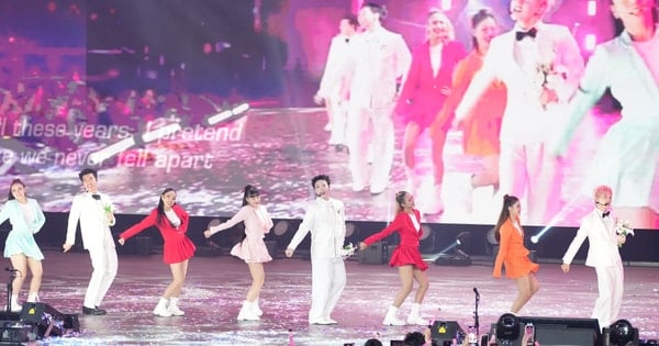Concert “Anh trai say hi” thành công tại Mỹ: Dấu mốc mở rộng thị trường quốc tế
