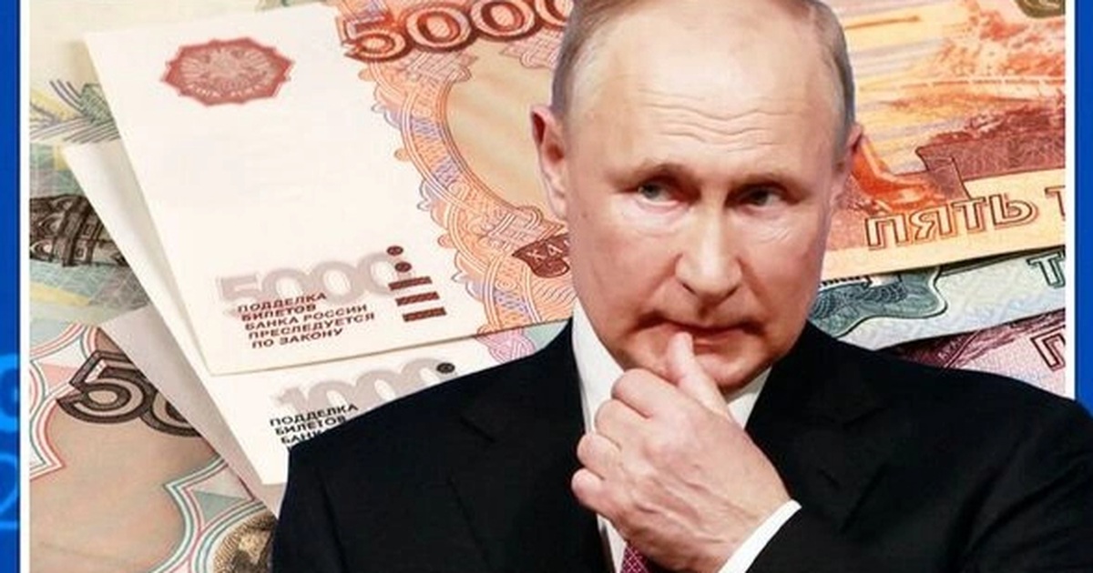 Kinh tế Nga ghi nhận loạt báo động đỏ, Moscow đã "ngấm đòn" trừng phạt?
