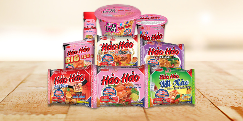 Acecook Việt Nam: 3 thập kỷ kiên định với mục tiêu tạo ra giá trị hạnh phúc