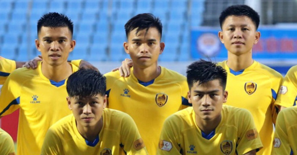 Tin vui đến với CLB Quảng Nam