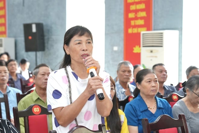 "Trong tháng 8, Bí thư cam kết nhà bác sẽ có sổ đỏ"- Ảnh 6.