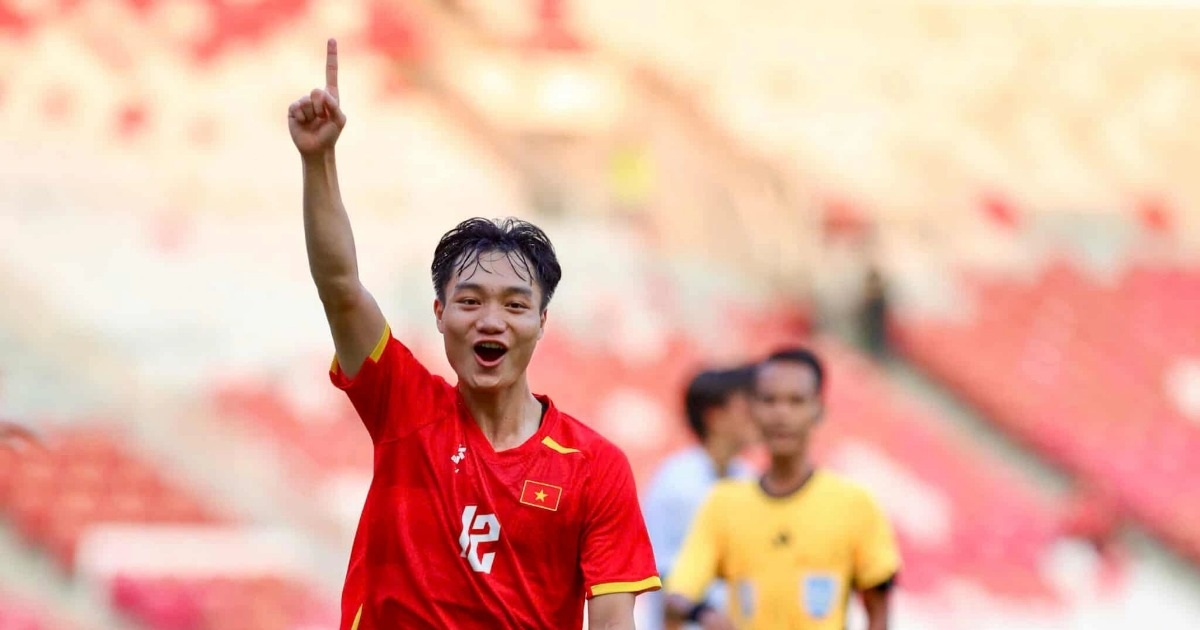 អ្នកជំនាញ៖ "U23 វៀតណាម នឹងជំនះសម្ពាធទស្សនិកជនឥណ្ឌូនេស៊ី ដើម្បីឈ្នះជើងឯក"