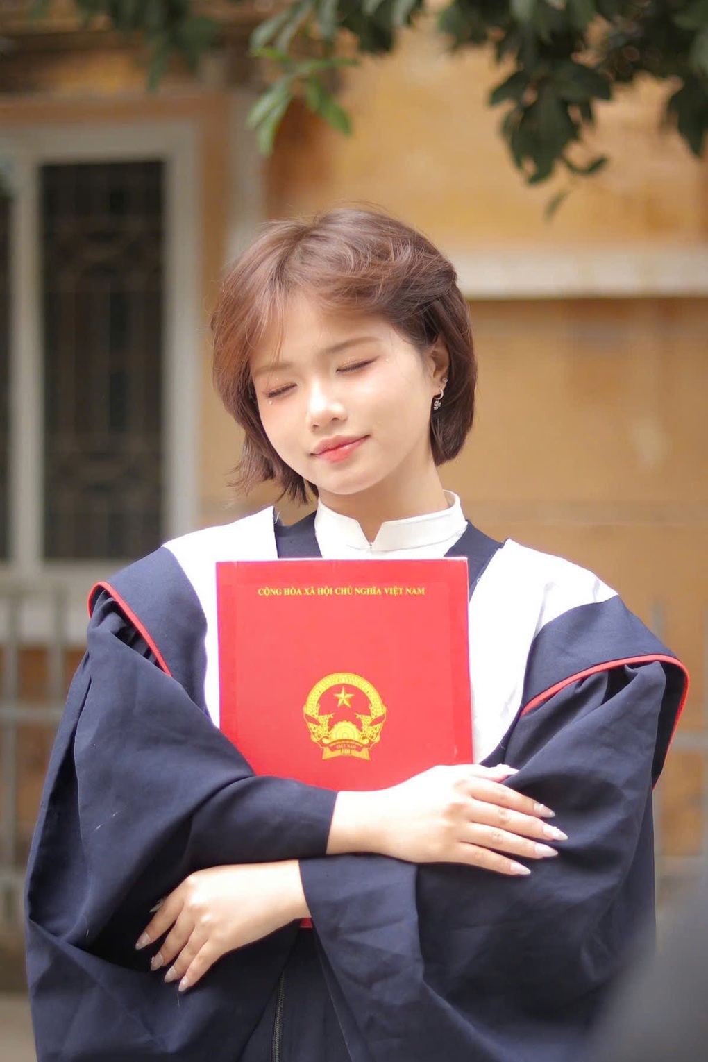 Không điểm tuyệt đối, nữ sinh ẵm học bổng danh giá nhờ tình yêu trà - 1