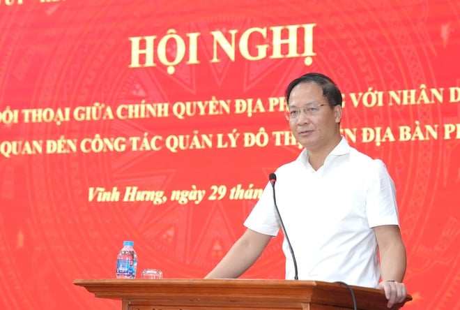 "Trong tháng 8, Bí thư cam kết nhà bác sẽ có sổ đỏ"- Ảnh 2.