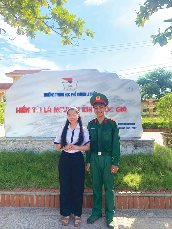 Những đứa con của người anh hùng