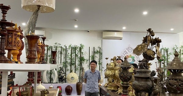 Hà Nội phát động Cuộc thi thiết kế mẫu sản phẩm thủ công mỹ nghệ năm 2025