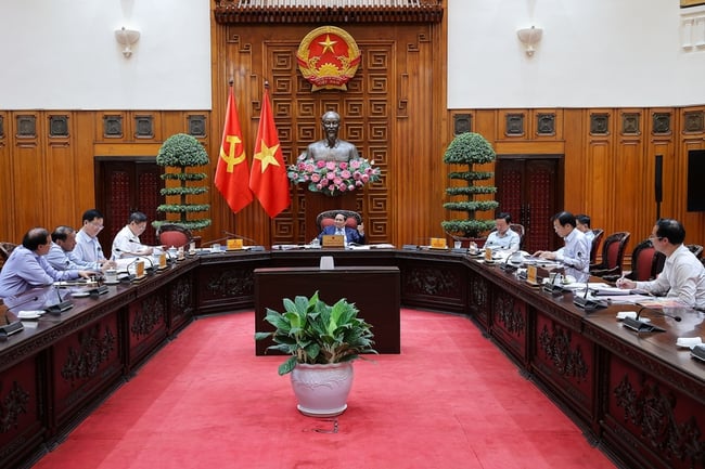 Thủ tướng: Triển lãm '80 năm hành trình Độc lập – Tự do – Hạnh phúc' phải được tổ chức xứng tầm - Ảnh 1.
