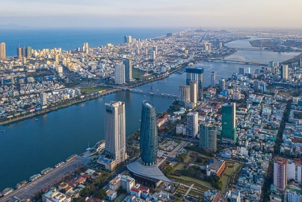 ឌិកូដភាពទាក់ទាញនៃផ្ទះល្វែងនៅកណ្តាលទីក្រុង Da Nang