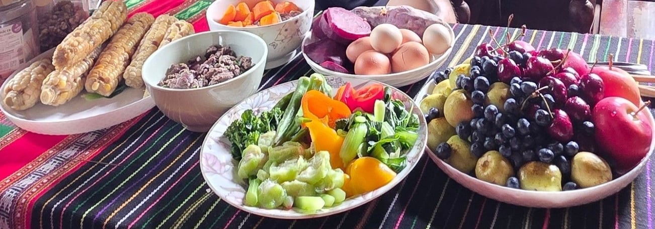Bữa sáng đầy ắp dinh dưỡng hôm nay của mẹ bầu H’Hen Niê gây chú ý - Ảnh 3.