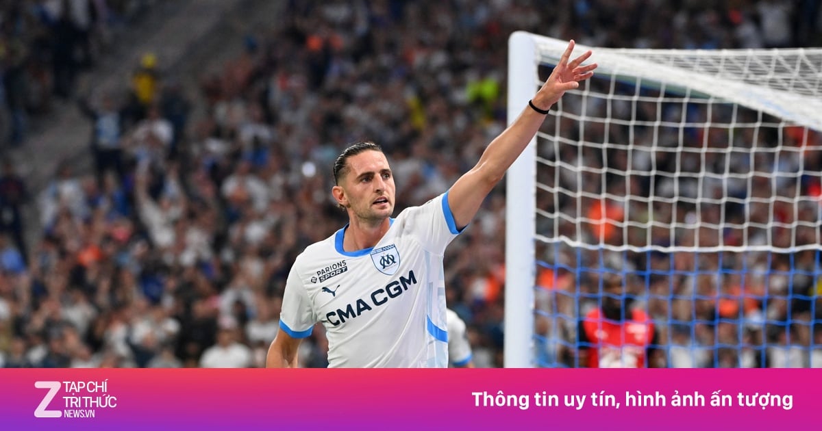 Rabiot rơi vào ‘địa ngục’ ở Marseille