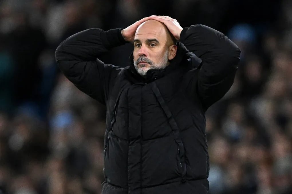 HLV Pep Guardiola bất ngờ muốn giải nghệ sớm - 1
