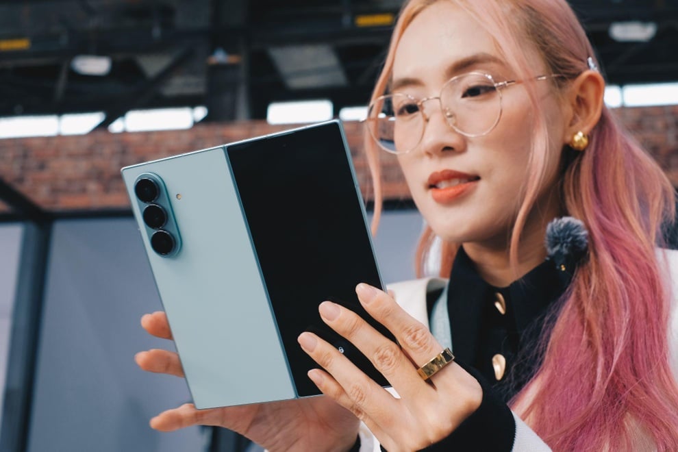 Galaxy Z Fold7 thuyết phục cả người dùng cũ lẫn mới nhờ loạt nâng cấp rõ rệt - 7