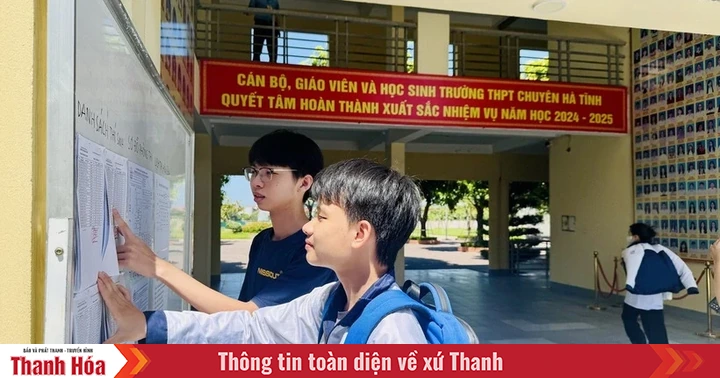 Chi tiết lịch thanh toán lệ phí xét tuyển đại học của thí sinh 34 tỉnh, thành
