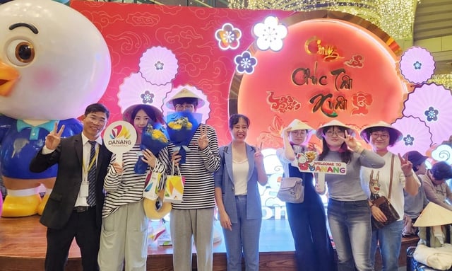 Giới thiệu Đà Nẵng mới với tuần lễ tri ân du khách Hàn Quốc- Ảnh 1.