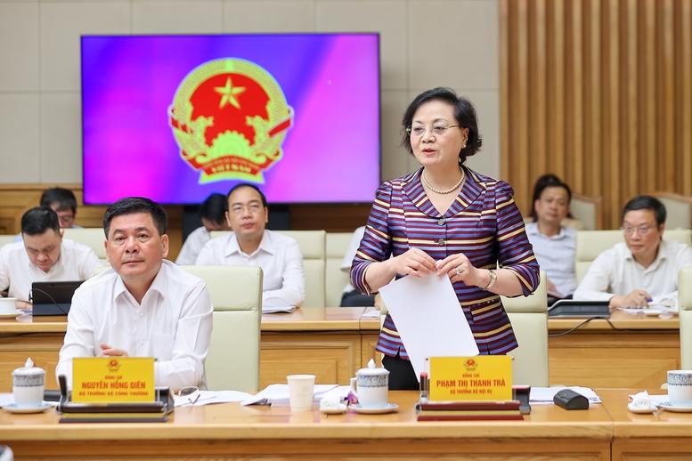 The government will meet weekly until the two-level local government operates smoothly and comprehensively - Photo 8.