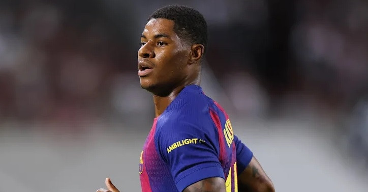Hansi Flick cảnh báo gắt Rashford sau 33 phút chơi cho Barca