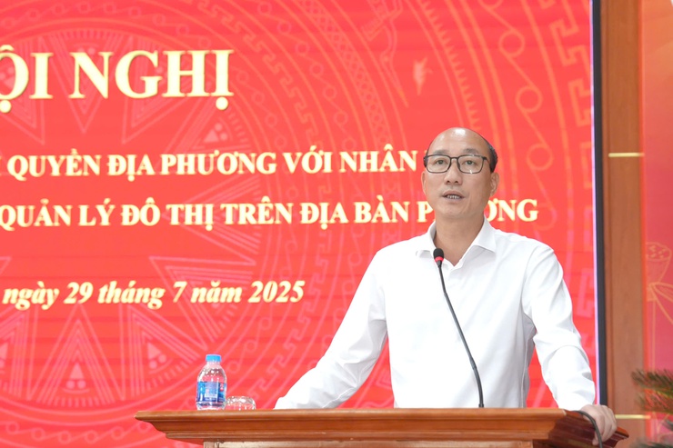 Phường Vĩnh Hưng: Đối thoại để lắng nghe người dân hiến kế- Ảnh 3.