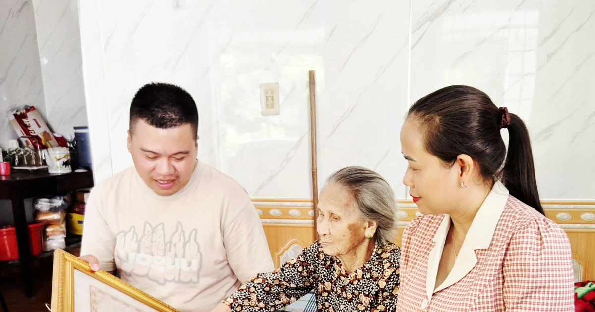 Chuyện về những Bà mẹ Việt Nam Anh hùng ở Diên Sanh