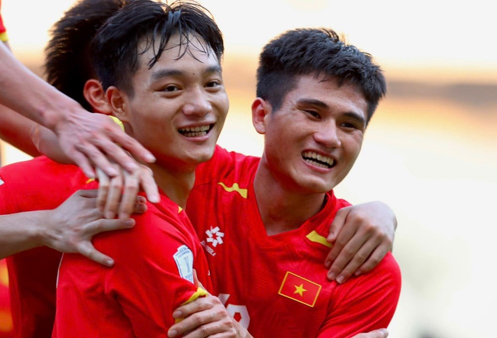 Đội hình dự kiến chung kết U23 Việt Nam vs U23 Indonesia: Viktor Lê dự bị, Đình Bắc lĩnh xướng hàng công - ảnh 2