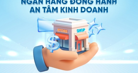 ការបំប្លែងគ្រួសារអាជីវកម្ម - ធនាគារ VietinBank អមដំណើរ