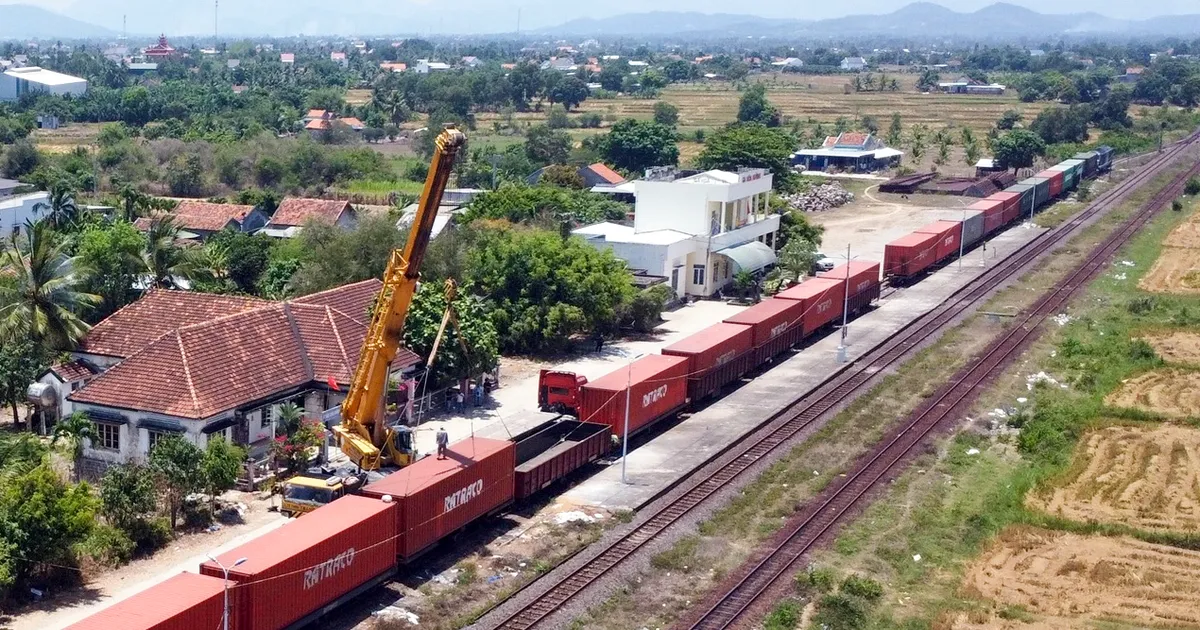 Khánh Hòa đẩy nhanh tiến độ khởi công khu tái định cư đường sắt tốc độ cao