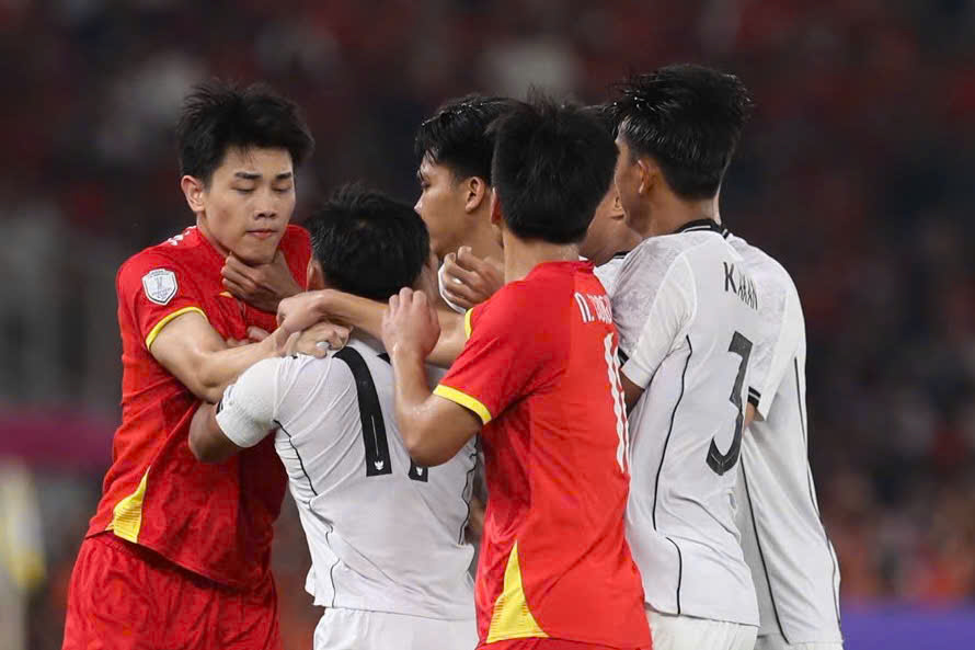 Thủ tướng Phạm Minh Chính chúc mừng kỳ tích lịch sử của U.23 Việt Nam: ‘Chiến thắng đầy cảm xúc!’- Ảnh 12.