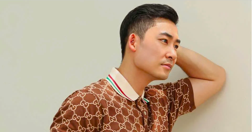 L'acteur Trong Nhan poursuit le propriétaire d'un magasin de banh bo malgré ses excuses