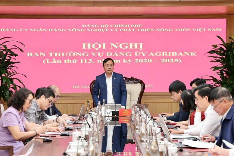 Agribank tăng tốc chuyển đổi số, nâng tầm quản trị,  phát huy vai trò chủ lực 'Tam nông'- Ảnh 1.