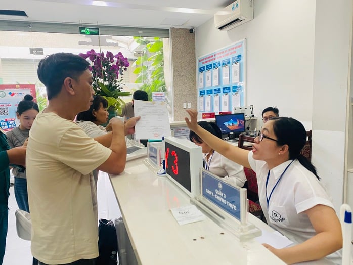 TP HCM: Chấn chỉnh tình trạng 