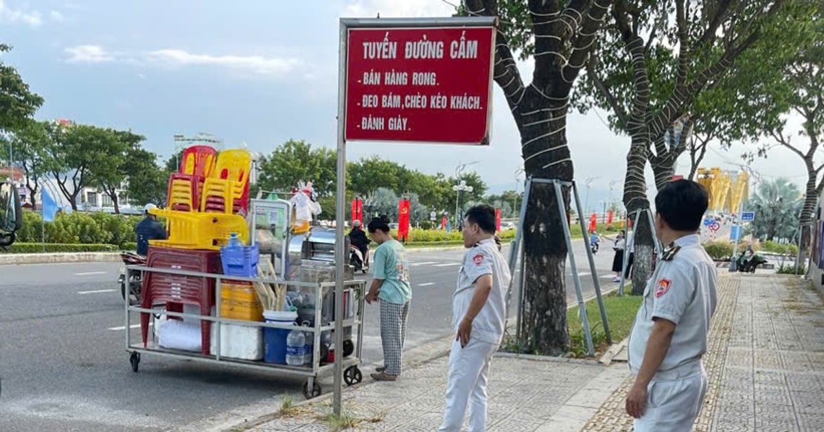 Giữ môi trường du lịch thành phố