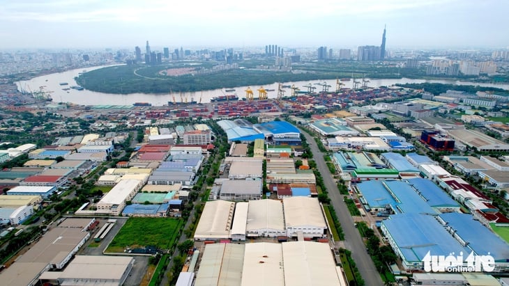 siêu đô thị TP.HCM - Ảnh 2.