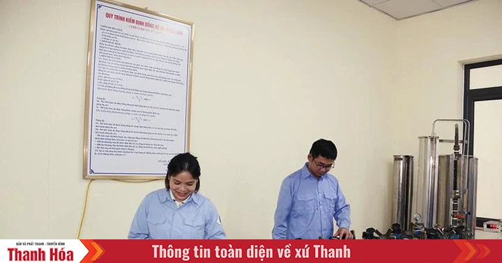 Đảng mạnh, doanh nghiệp phát triển bền vững