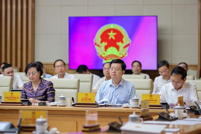 The government will meet weekly until the two-level local government operates smoothly and comprehensively - Photo 4.